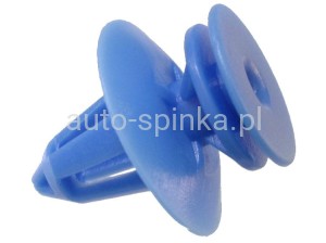 A14181 Spinka 8 tapicerki drzwi Ford Fiesta Sierra 6099812 E865063S