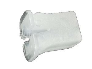 A82024 Kostka 8x8x11 reflektora zderzaka wycieraczek Opel 1216957 90230960