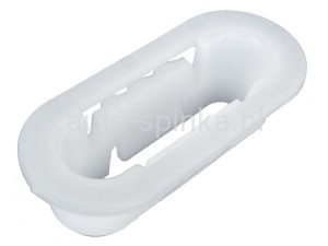 C10064 Spinka tapicerki klapy VW Golf III Polo Vento Skoda Octavia 1H0867981