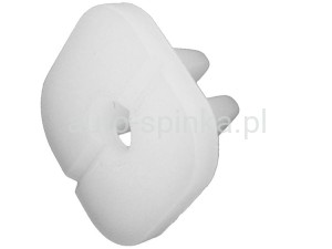 B14313 Kostka 8x8,2x7,7 tapicerki osprzętu zamka drzwi Honda Mazda Toyota 90662-671-003 90662671003 9991-00-503 999100503 90189-040118