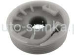 C60414 Rolka podnośnika szyby drzwi przednich prawych VW SEAT