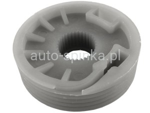 C60414 Rolka podnośnika szyby drzwi przednich prawych VW SEAT