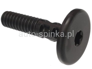 C60411 Spinka listwy progu zewn. osłony pod podwoziem obudowa wnęki koła BMW 1 3 6 X1 X6 07147122913