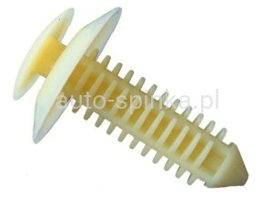 B22302 Spinka 7,5 x 25 tapicerki AMC GM Chrysler Dodge Ford Jeep Plymouth 10143422 8934-202-599 8934202599 34202599 55196858AA 55196747AA N805612-S100 N805612S100