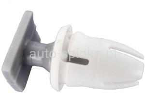 A81246 Spinka 9 x 21,4 dolnej uszczelki drzwi Mercedes W202 210 0019887681