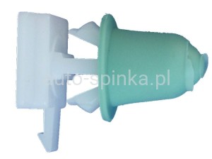 12632 Spinka listwy progu Passat B5 Fiat Ulysse 3A0853575A