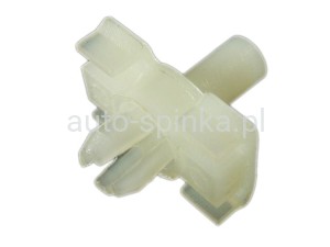 A13256 Spinka listwy bocznej dolnej Mercedes W 123 0009902192 A0009902192 A 000 990 21 92 000 990 2192