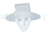 71188 Spinka 7 biała listwy Iveco Daily Opel Movano Vivaro Renault Kangoo Master 500339745 4501568 9161868 7701470779 7703077420