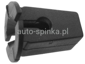 15502 Kostka 7 x 6,5 x 13 nadkola zderzaka tapicerki atrapy VW Audi Skoda Seat 811807577C 867-809-966