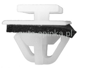 C60635 Spinka listwy bocznej progu błotnika Hyundai Kia 87756-2E000 877562E000 87756 2E000 87716-2W000 877162W000