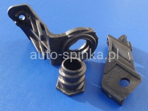 C70219 Uchwyt lampy reflektora LEWY VW Golf V Jetta 1K0998225