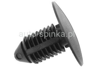 B22002 Spinka 10 x 22 tapicerki nadkola GM USA czarny 1619321 22512276 20652520 