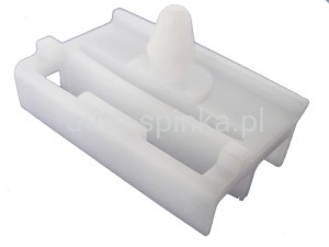 C30110 Spinka listwy progu zewnętrznego BMW 3 E36 E46 E90 E91 51718184574