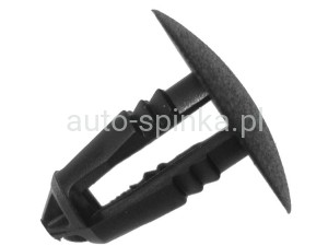 A14545C Spinka 8 tapicerki Ford Escort Transit czarna 1018435 6725950 1632899 E866202SSYNB3 1018346 W704218