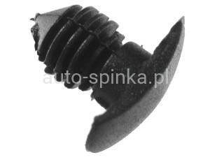 C60671 Spinka uszczelki maski SEAT SKODA VW 6K0823717