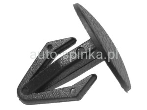 B22077 Spinka 8 x 17 tapicerki Mazda Nissan różne modele 8133-50-022 01553-00051