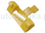 C30344 Spinka listwy dachowej / szyby przedniej czołowej Volvo S60 V70 XC 30678009 9484524