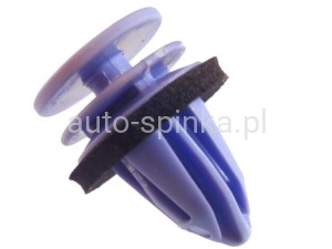 C60668 Spinka 8,5 tapicerki Mercedes W245 W204 W169 A 0009910498 A0009910498 A 000 991 04 98 000 991 0498