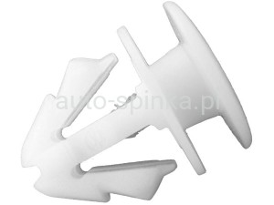 12633 Spinka listwy bocznej Audi Q7 VW Golf 2 3 Vento Jetta Seat Toledo Leon Altea 191853585A 191 853 585 A