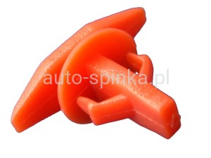 B18877 Spinka 5 x 8 uszczelki drzwi maski Honda Accord Civic CR-V Legend Odyssey 91530-SP1-003 91530SP1003