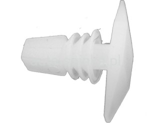 B22611 Spinka 5 x 11 uszczelki drzwi Honda Accord Legend Prelude biały 90664-671-003 90664671003