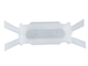 12438 Spinka uszczelek drzwi Fiat Renault 7078732 7701204862 7701408860