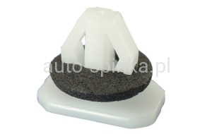 C70150 Spinka 9,5 błotnika konsoli Ford Transit Tourneo Connect I 4420159 4376141 4493651 2T1Z6120806A 2T1Z-6120806-A 2T14V353129AB 2T14-V353129-AB 2T14-V353129-BA 2T14-V353129-AA