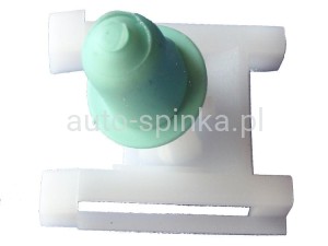 12630 Spinka listwy progu Passat B5 3B0853576 3B0 853 576