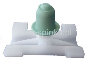 C10019 Spinka listwa boczna BMW 5'E39 7'E38 Fiat Multipla Opel 51138166675 71717421 172017 90590995