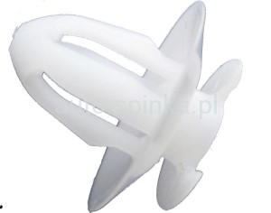 A15054 Spinka 8 tapicerki Mercedes W 116 123 124 202 210 Sprinter A0039884178 0039884178 0059888278