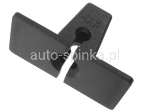 15509 Kostka 7 x 6,5 x 13 listwy progu zewn. VW Golf 3 Vento 1H0853947 1H0 853 947