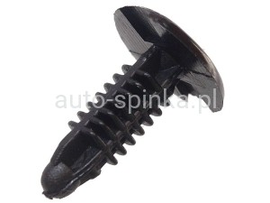 B23192 Spinka 5 x 16 tapicerki podszybia Suzuki Grand Vitara czarny 09409-05309-5ES 09409053095ES