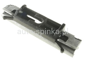 C60593 Spinka listwy szyby czołowej BMW 5'E60 X3 X5 X6 51317064098