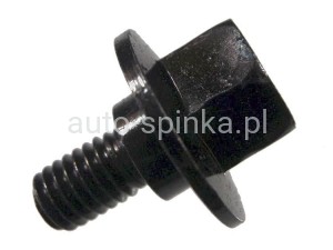 C60913 Śruba M6 x 13 z kołnierzem na klucz 10 osłon pod silnikiem zderzaka Honda 90149-SA0-003 90149SA0003 90119-SE0-000 90119SE0000 90111-SM4-003 90111SM4003 90144-SA0-020 90144SA0020