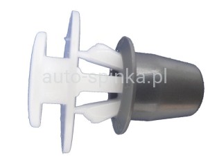 A81056 Spinka 9 z tulejką listwy bocznej progu VW Seat Audi Skoda 701853585 357853575 357 853 575 191853585A 191 853 585 A 191 853 586 C 191853586C 3V0853586 