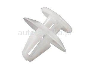 B23168 Spinka 5 tapicerki osłon regulacji lusterek Ford Opel tapicerki Mazda 1214485 W709011-S300 W709011S300