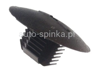 C60357 Spinka 12 tapicerki nadkola Renault 7703081188