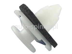 C60751 Spinka 8 listwy spojlera klapy bagażnika Honda 91513-SJK-003 91513SJK003