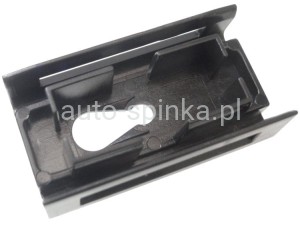 C60412 Spinka listwy szyby czołowej nakładki zew. prawej MB VITO 6389840961 A6389840961 A 638 984 09 61 638 984 0961