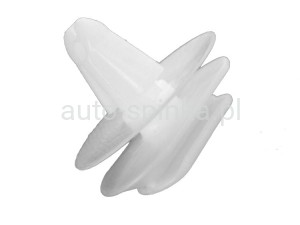 C10098 Spinka 7 listwy boczne Renault Clio II Megane II Kangoo Vel Satis 90 7701047661 01470769 1470769