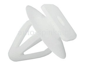 C70605 Spinka 9 nakładki trójkąt błotnika Nissan Juke 76882-1KA0A, 768821KA0A