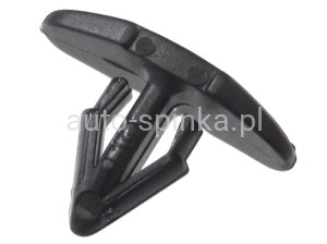 A56050 Spinka 5 x 9,5 uszczelki Citroen Peugeot Renault Honda Nissan Toyota czarny