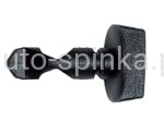 C70124 Spinka śruba 7 x 25 nakładki zderzaka tył zaślepki haka Audi VW 6Q0807643