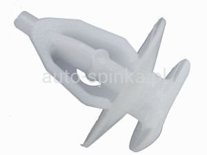 11102 Spinka 8 x 16 tapicerki Alfa 33 SPIDER Fiat Lancia biały 60523911 60703673