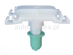 12620 Spinka listwy bocznej Golf III 3 Vento wysoka 1H0853585B