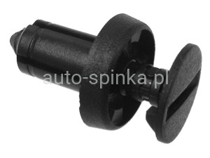 C10045 Kołek 6 x 10 tapicerki nadkola osłon podszybia Renault Dacia Fiat Opel 7703072361 51761163 91169621 4414666