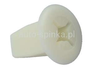 B14695 Kostka 8,5x8,5x17,5 tapicerki bagażnika Honda Nissan Mitsubishi Toyota 90661-SC7-003 90661SC7003 MS-480012 MS480012 01551-00481 0155100481 01651-00481 0165100481 74798-S9000 74798S9000 90189-06042 9018906042