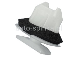 C70139 Spinka 9 listwy błotnika Nissan 76882JG10A 76882-JG10A