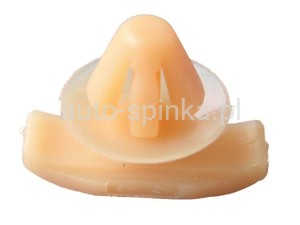 C60452 Spinka uszczelki drzwi Skoda VW 1Z0837732A