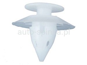 55127Z Spinka 8,5 zderzaka i błotnika Ford KA 1038008 W704309-S300